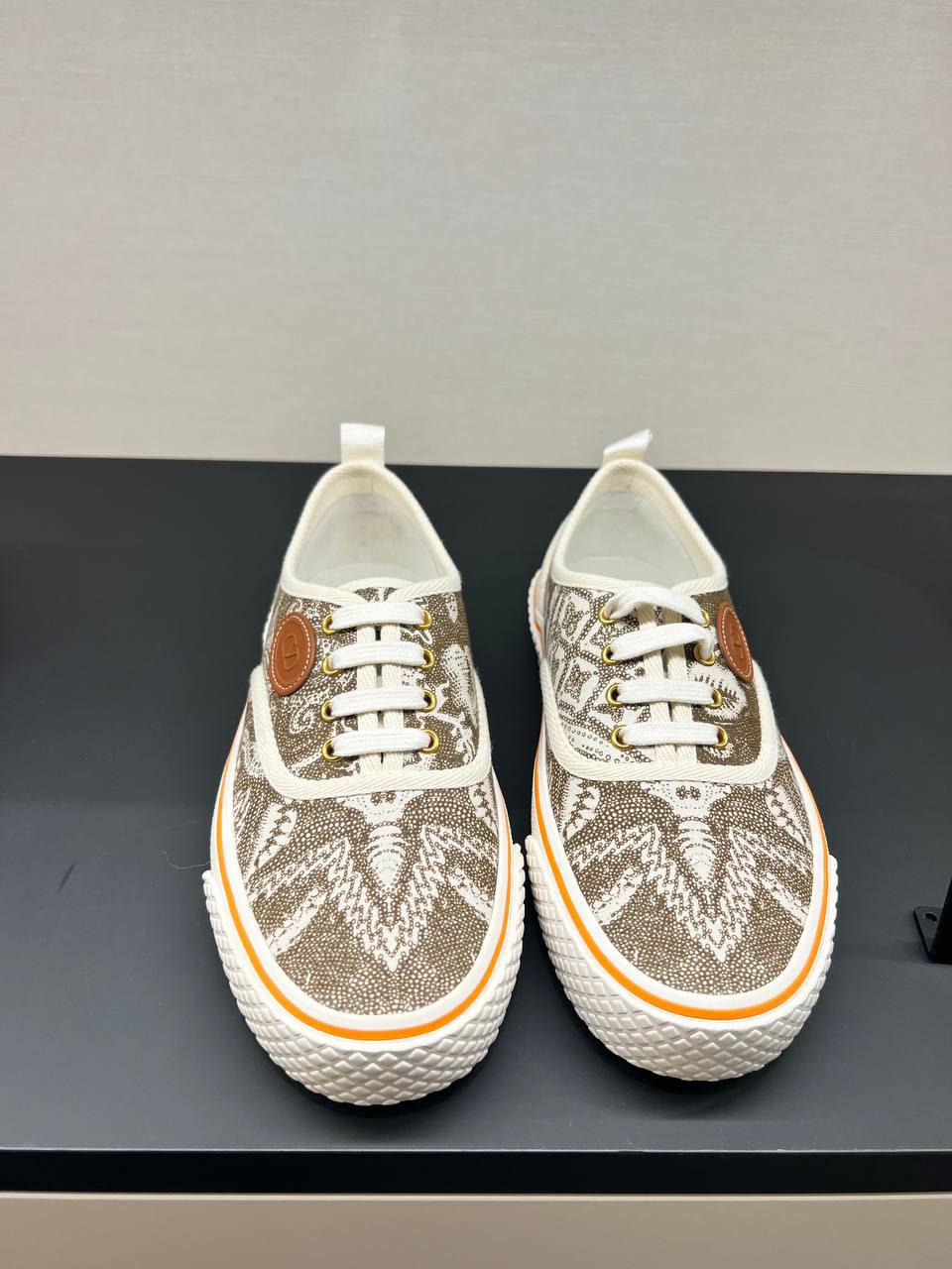 Low-Top Sneakers