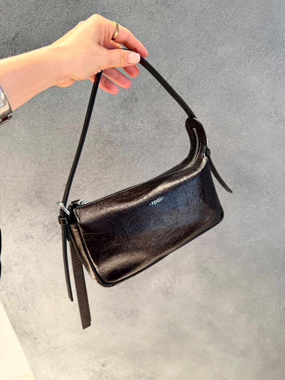 Moon Small Bag