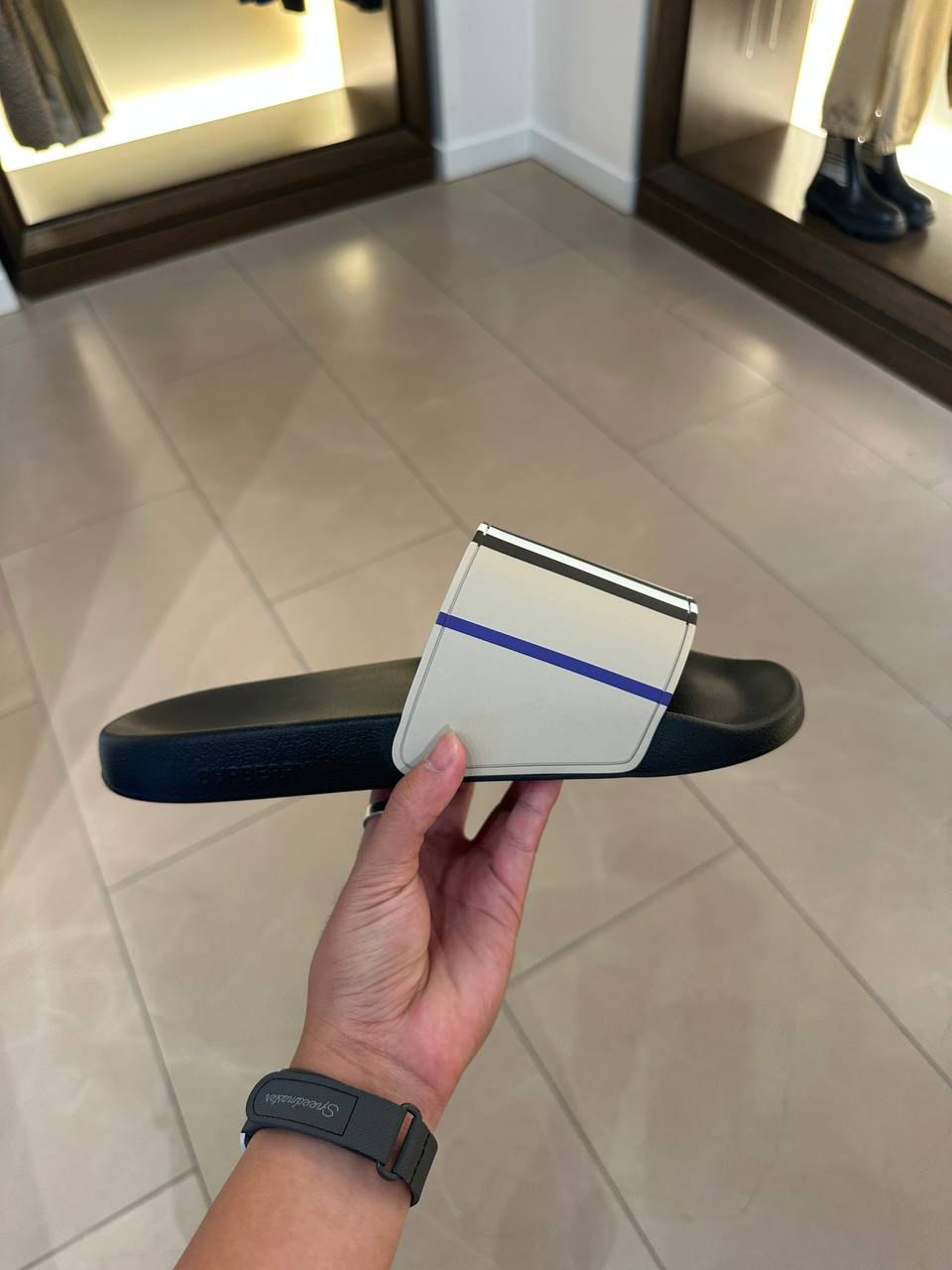 Icon Stripe E-canvas Slides
