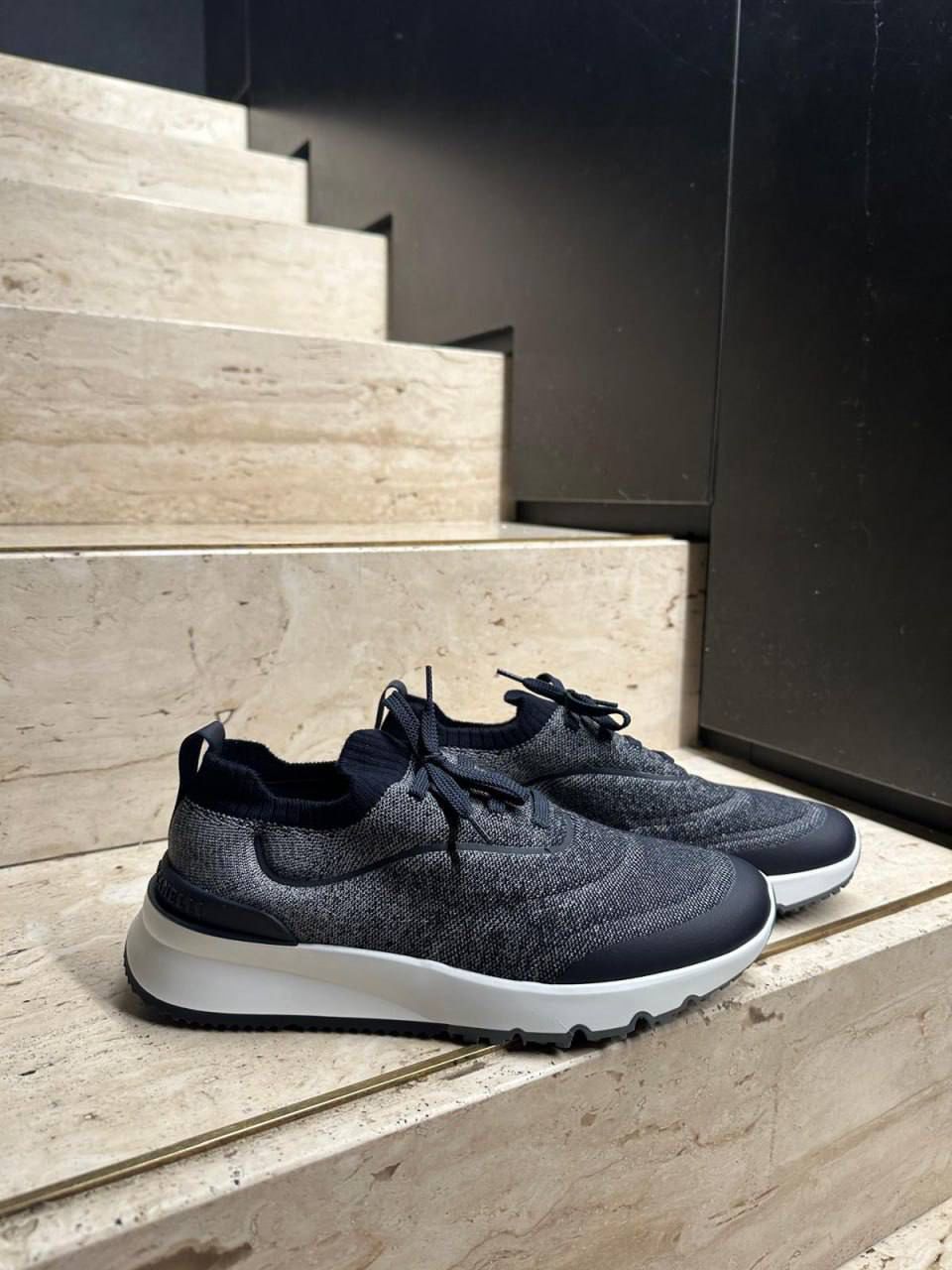 Runner Knit Sneakers