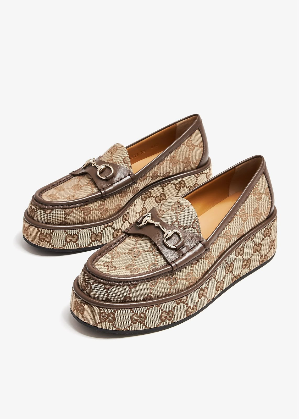 Horsebit Platform Loafer