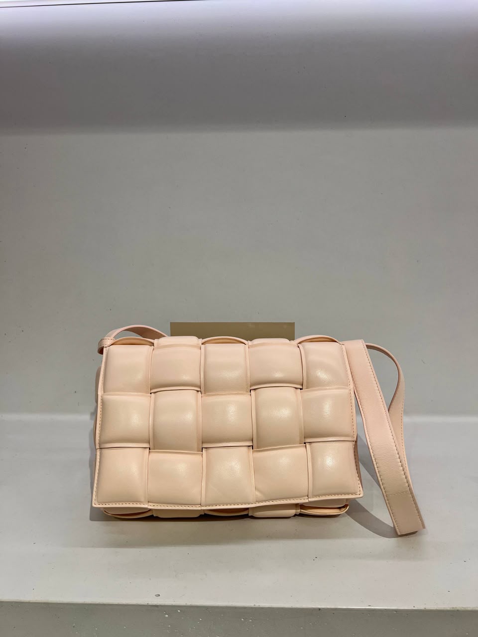 Padded Cassette Bag