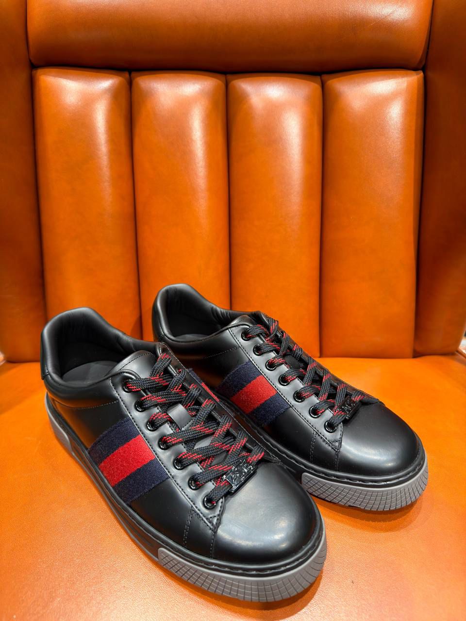 Savoy GG Supreme Sneakers