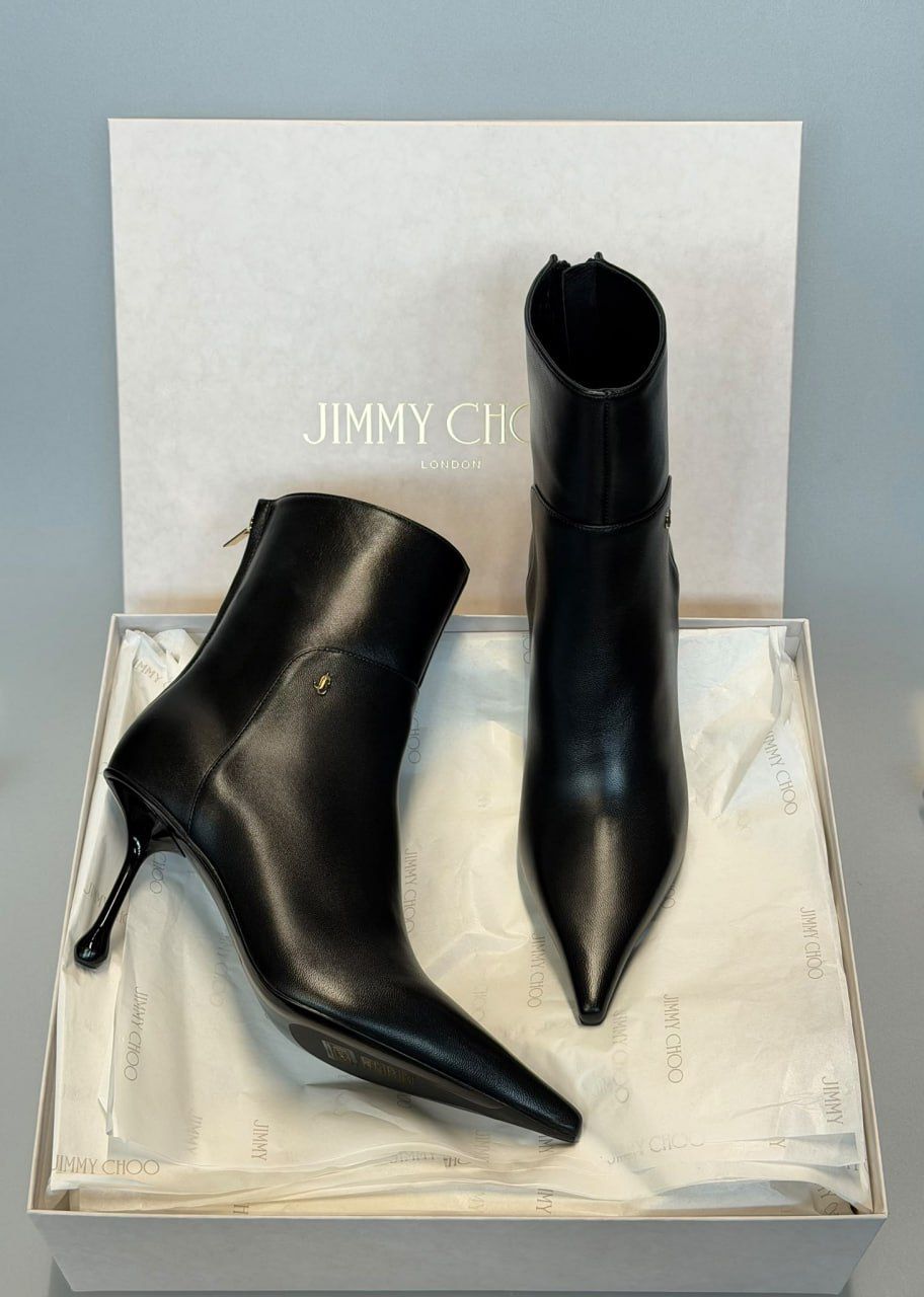 'Dree' 65mm Ankle Boots