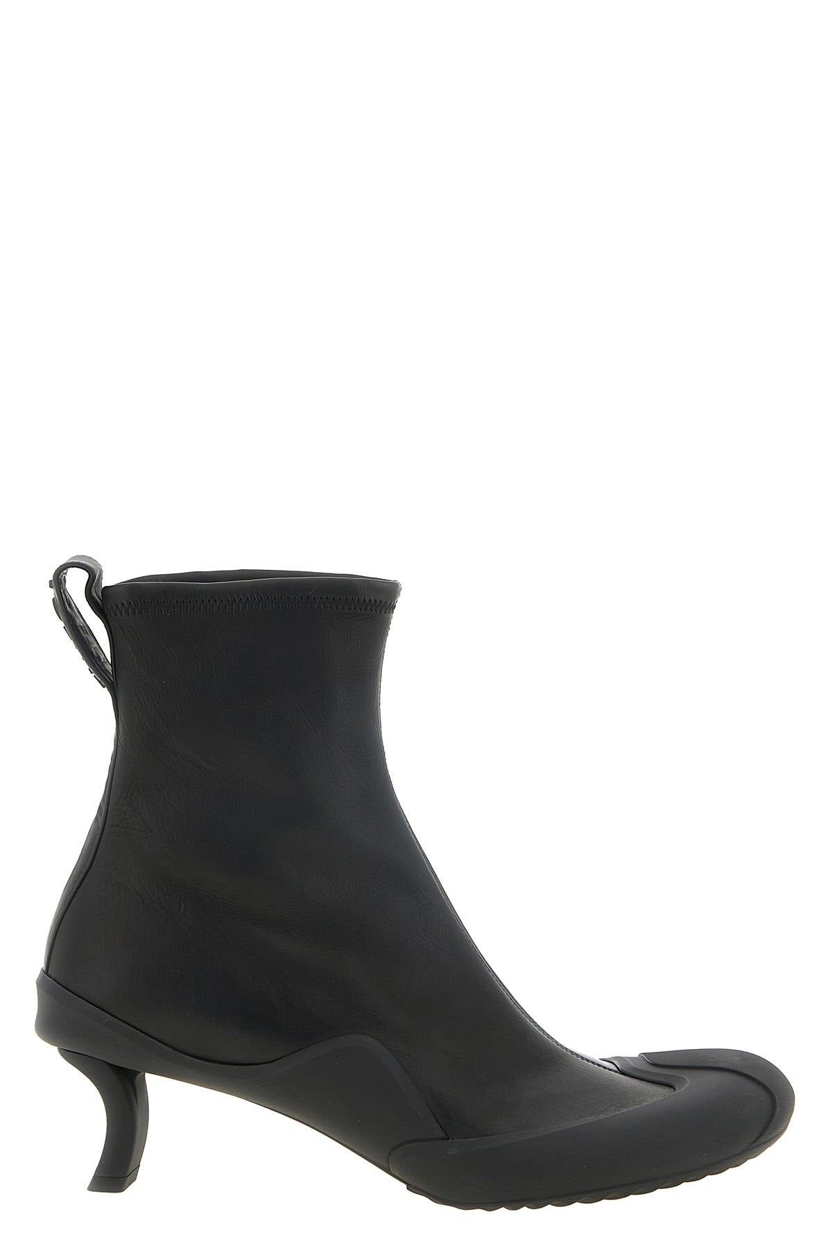 'Dive' ankle boots