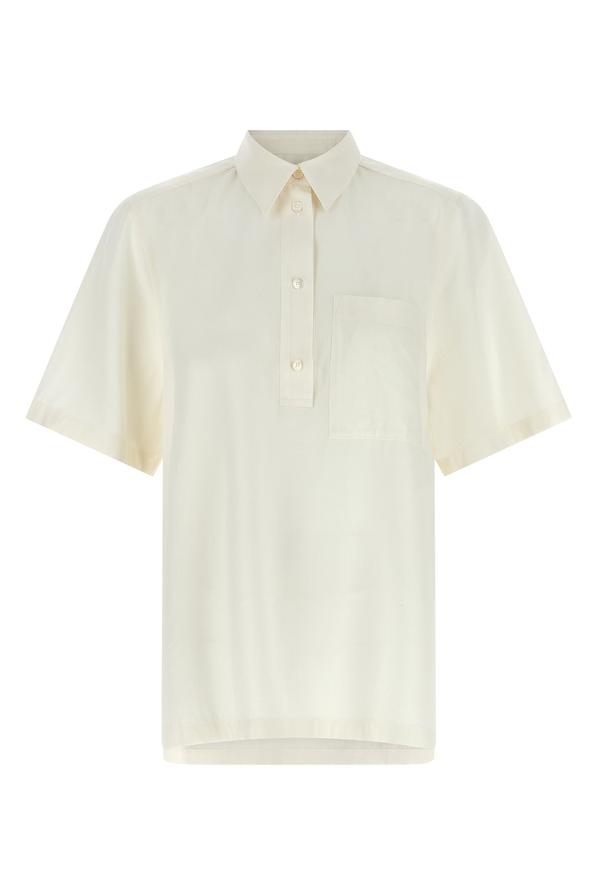 'Fluid' polo shirt