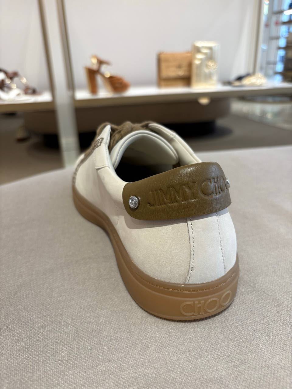 Oslo Low-Top Sneakers
