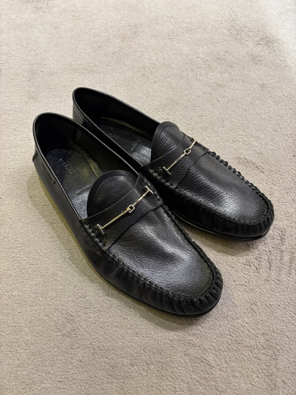 T-Bar Loafer
