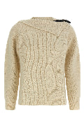 'Thais' sweater with alamari