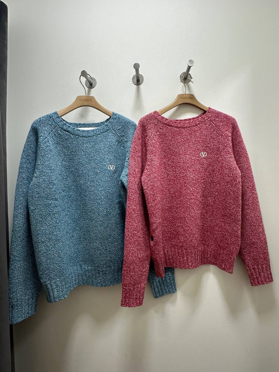 VLogo Signature Crewneck Sweater