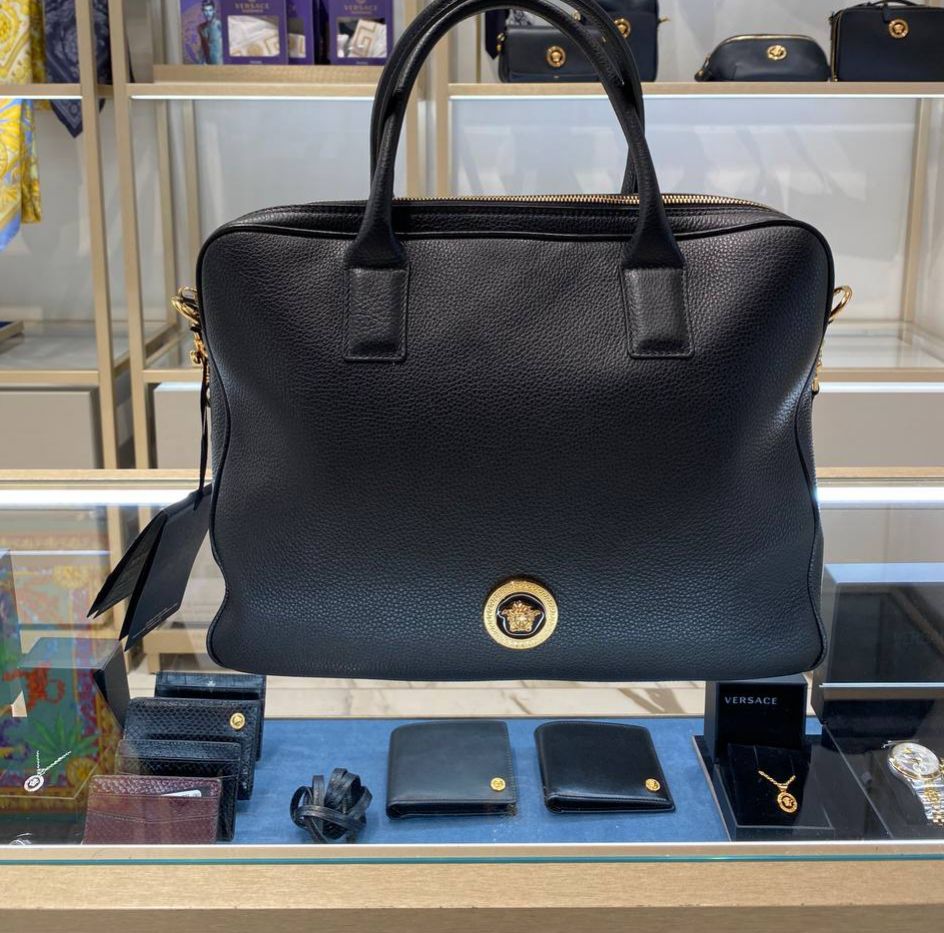 La Medusa Document Case