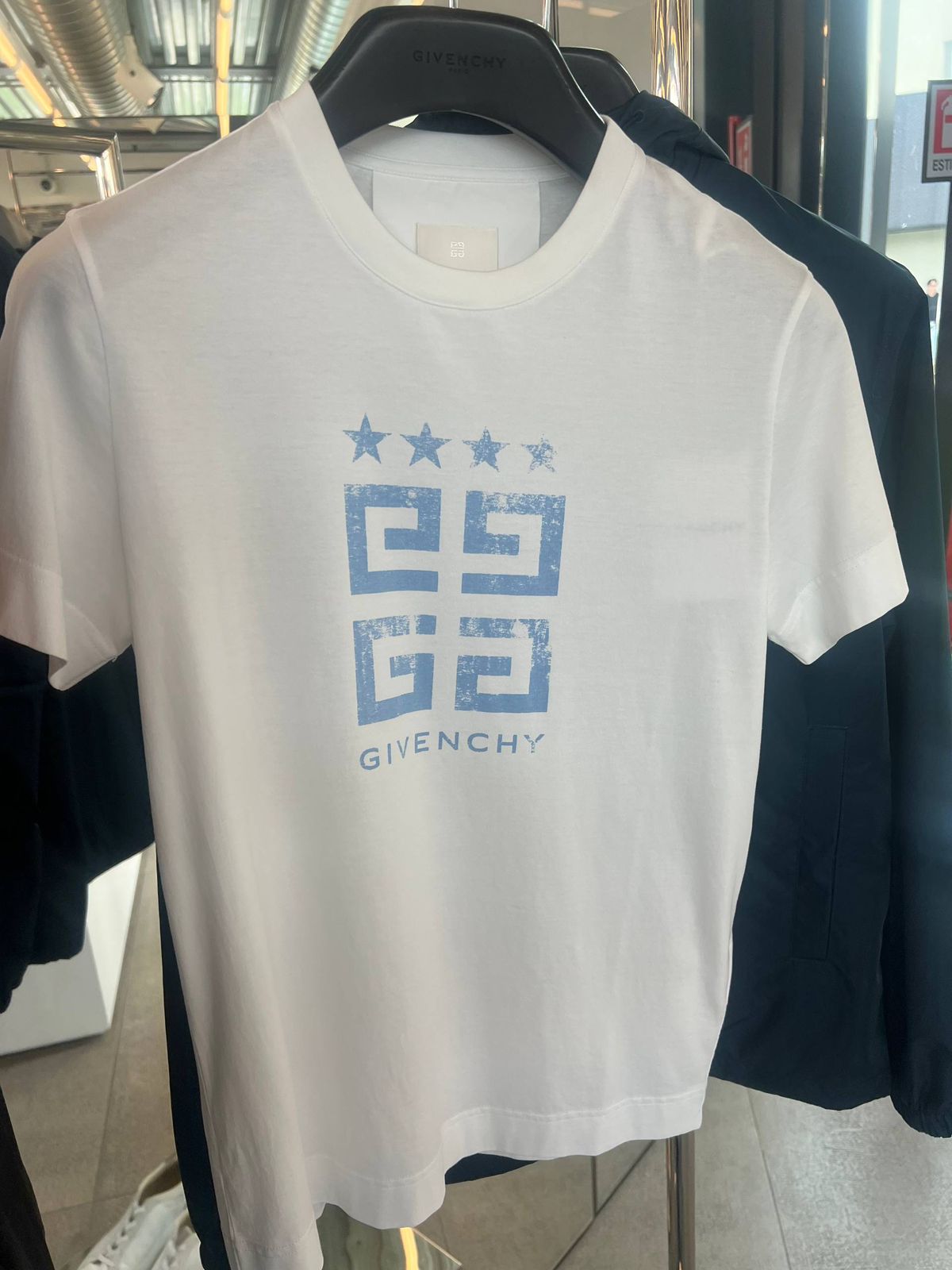 4G Star Logo T-Shirt