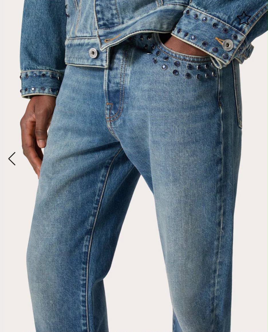 Garavani Denim Jeans