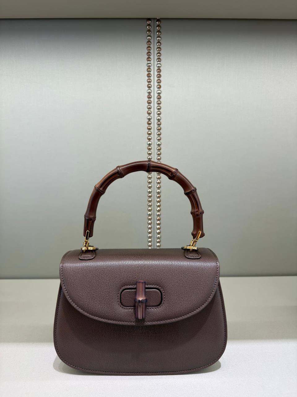 Bamboo 1947 Small Top Handle Bag