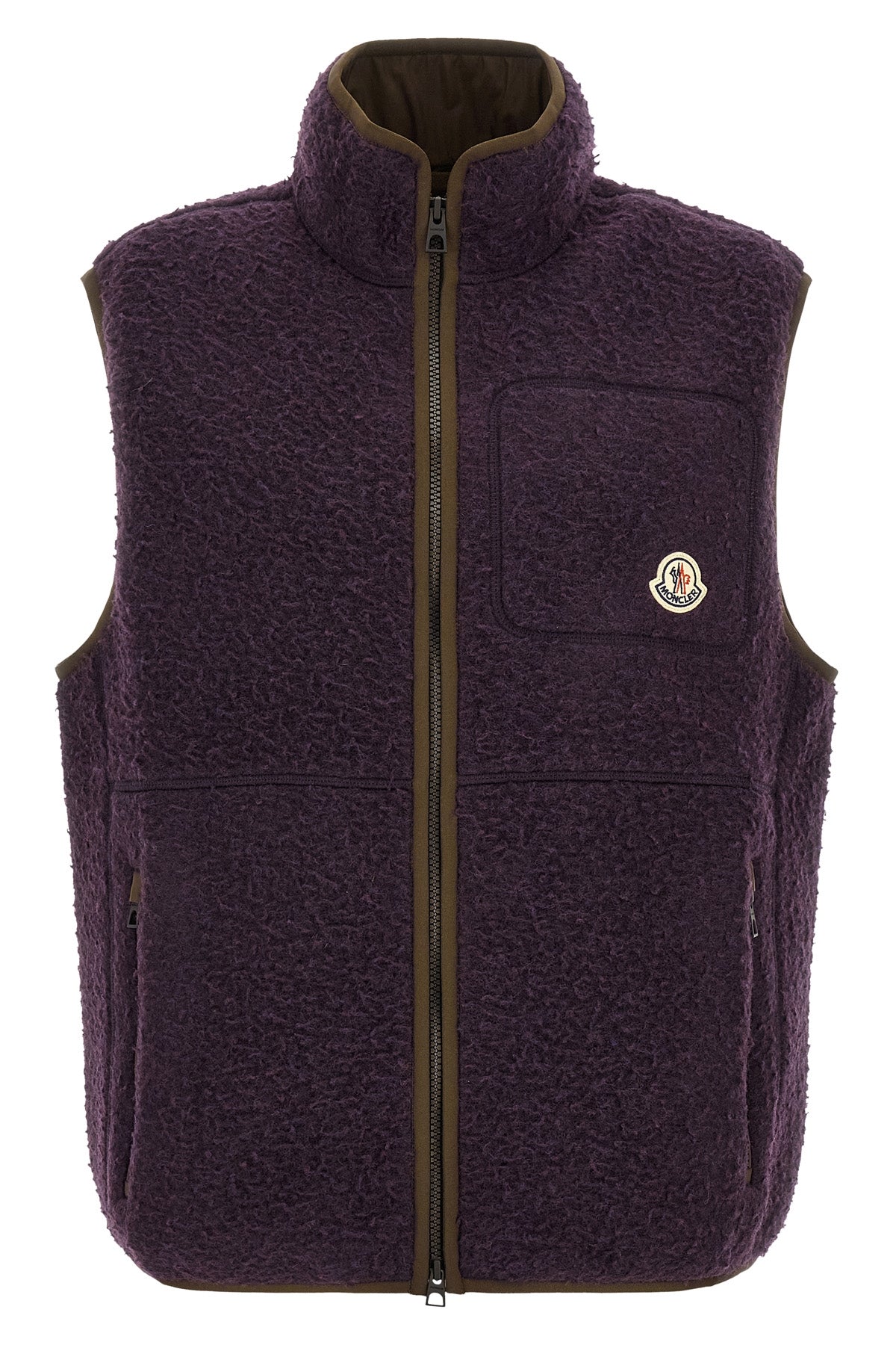 'Casentino' woven vest