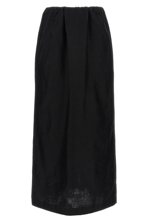 THE ROW 'Saul' skirt For Women 69% cotton, 31% silk