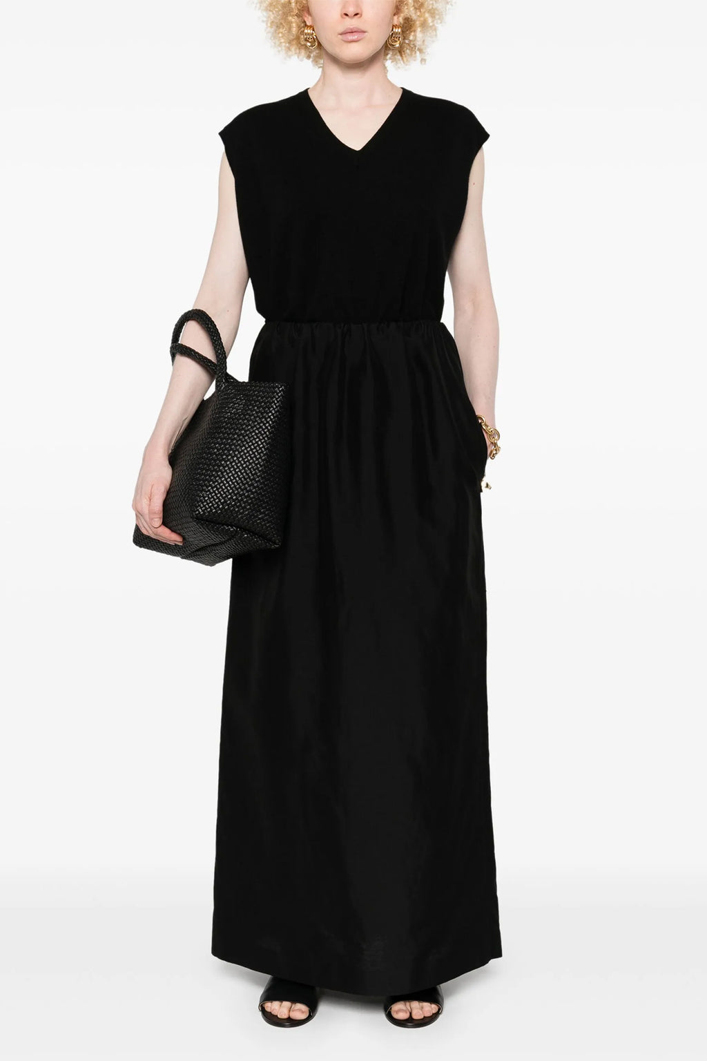 THE ROW 'Saul' skirt For Women 69% cotton, 31% silk