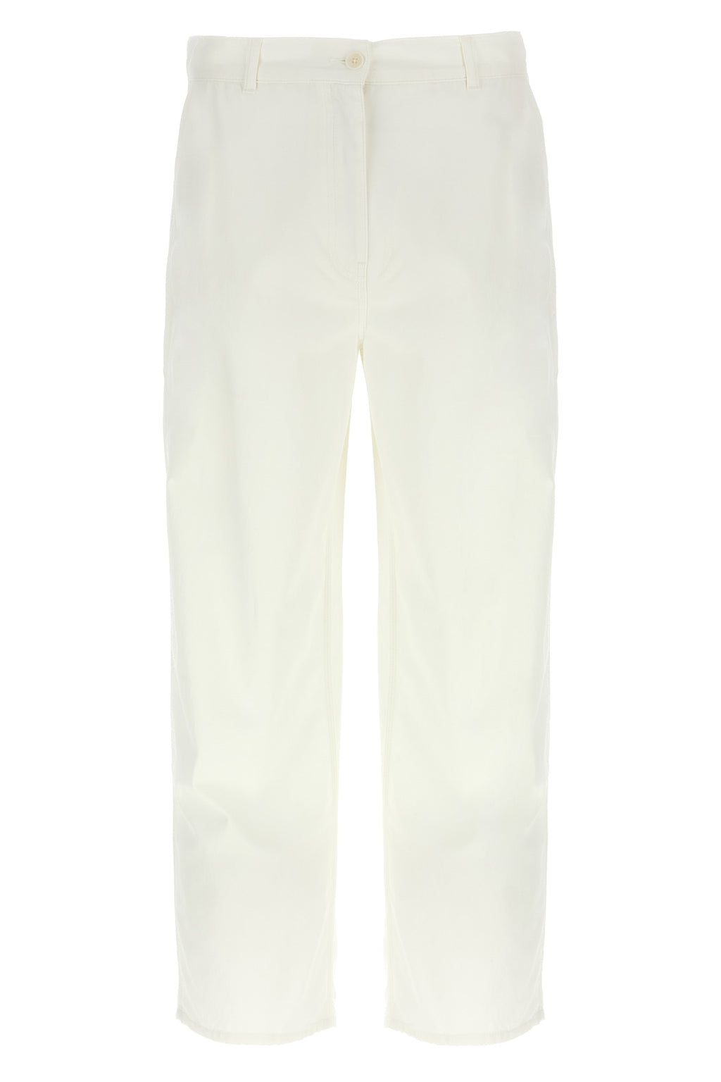 THE ROW 'Sharka' pants For Women 95% cotton 5% cashmere