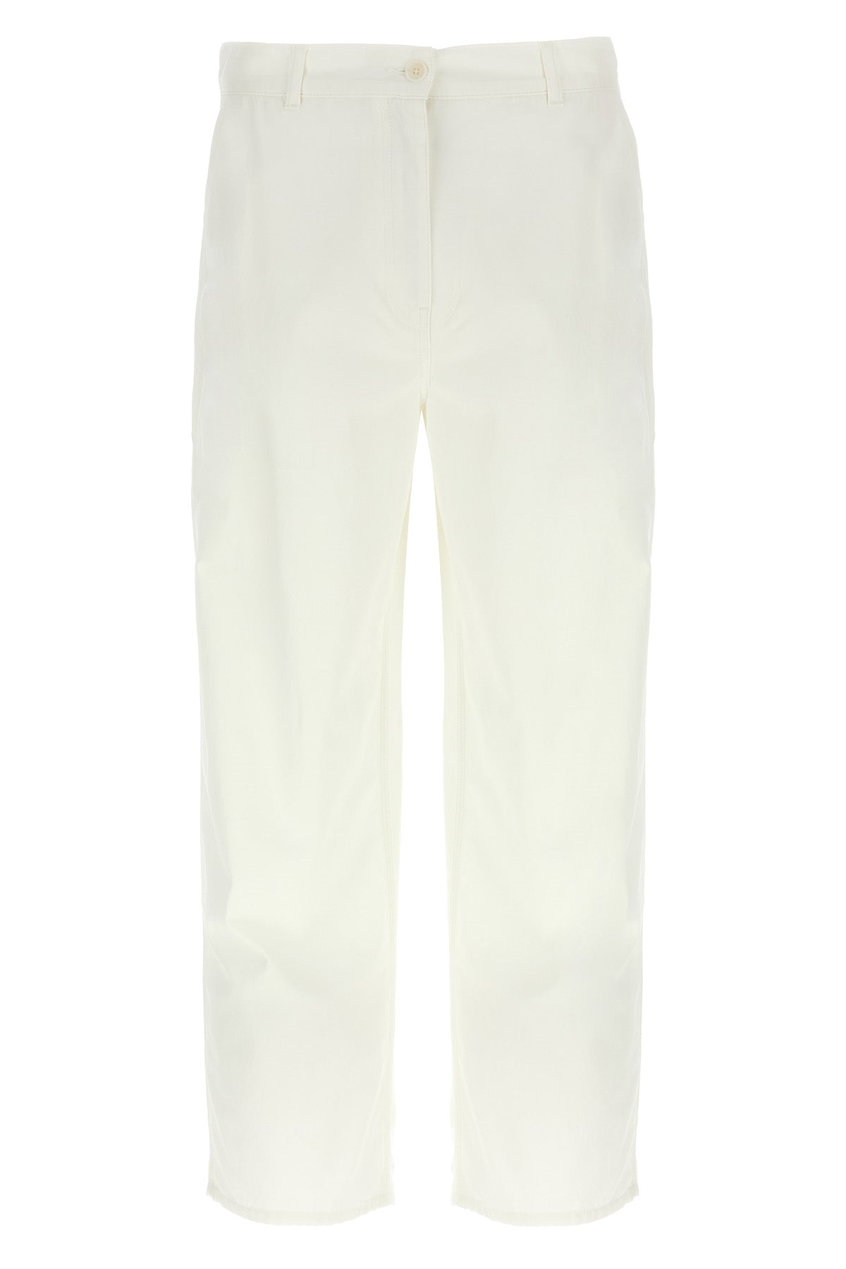 THE ROW 'Sharka' pants For Women 95% cotton 5% cashmere