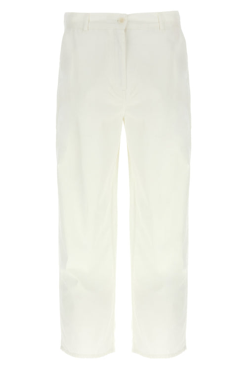 THE ROW 'Sharka' pants For Women 95% cotton 5% cashmere