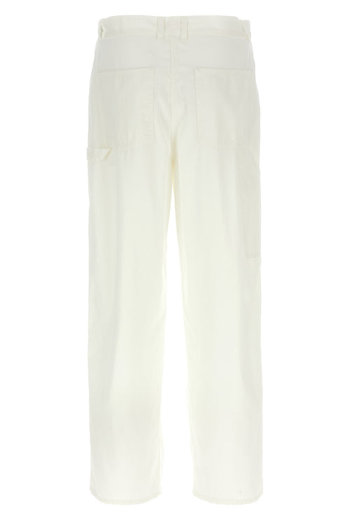 THE ROW 'Sharka' pants For Women 95% cotton 5% cashmere