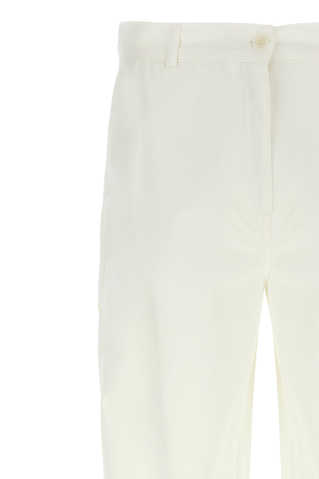 THE ROW 'Sharka' pants For Women 95% cotton 5% cashmere