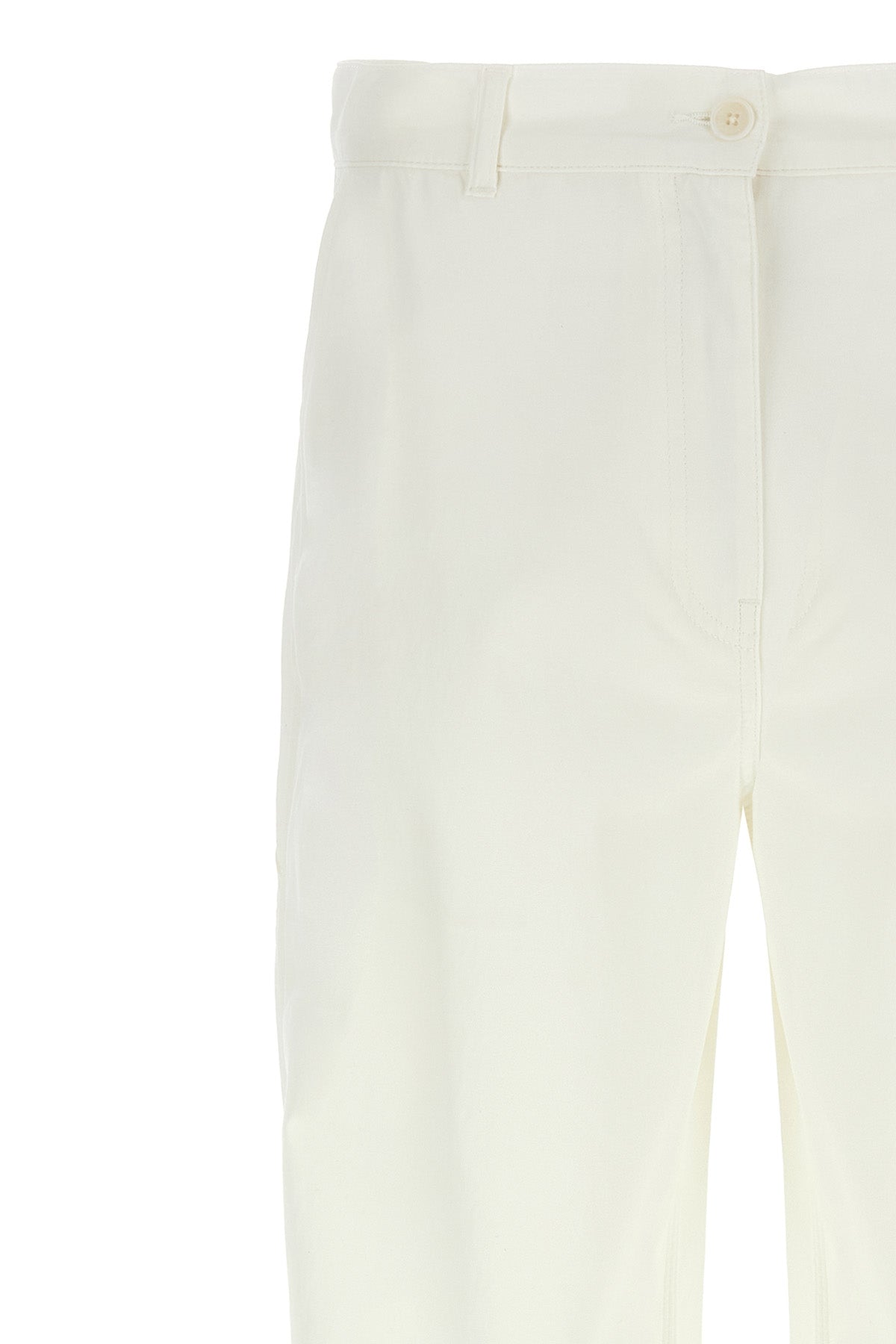 THE ROW 'Sharka' pants For Women 95% cotton 5% cashmere