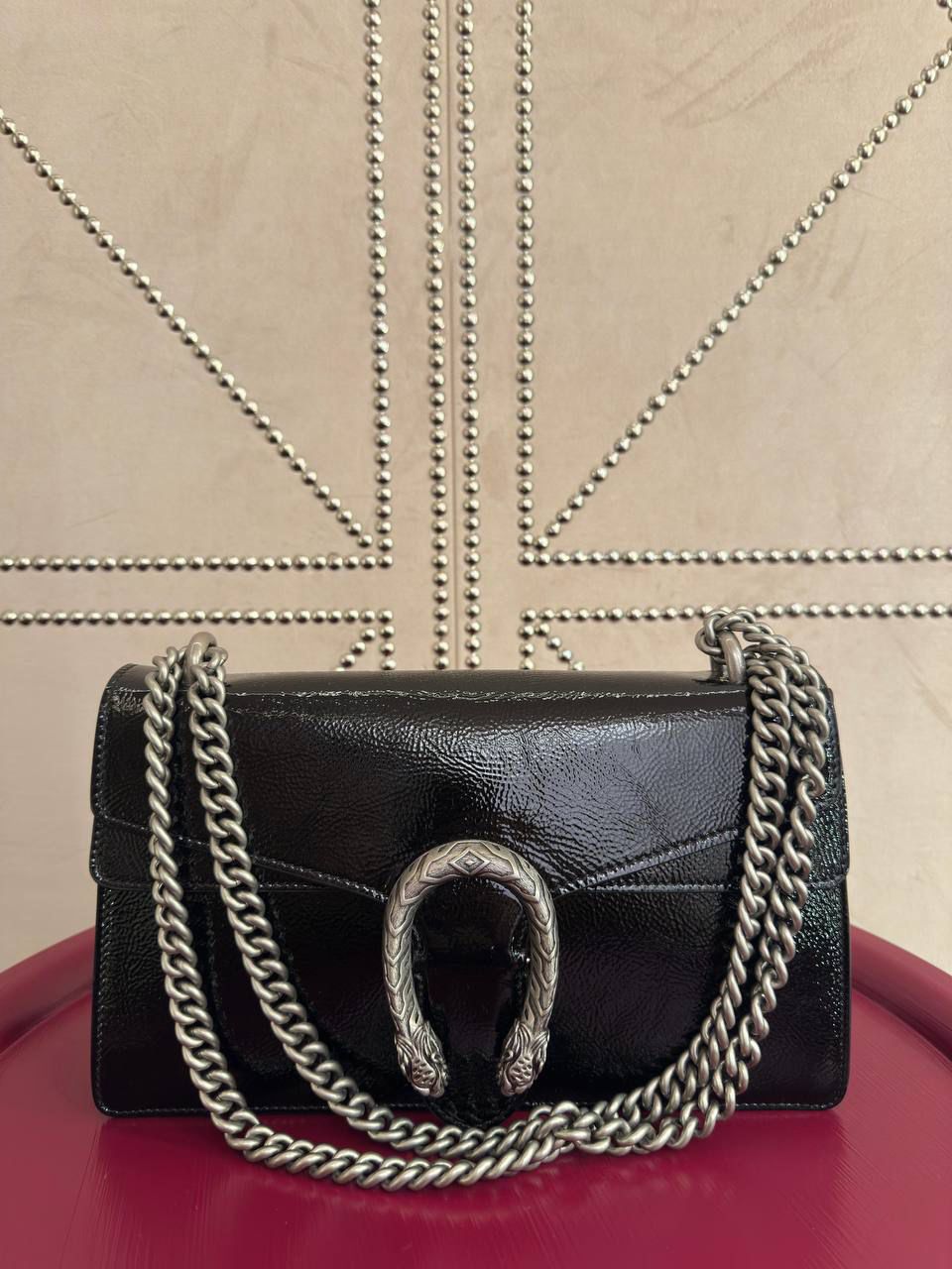 Dionysus Small Shoulder Bag
