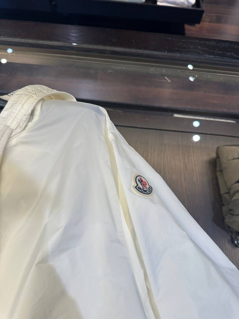 Moncler Windbreaker Jacket