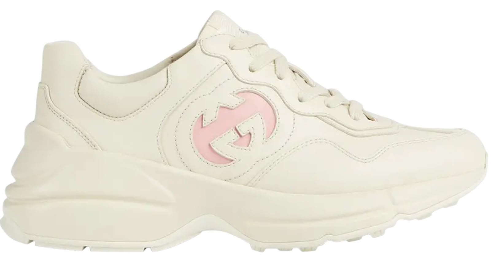 Rhyton Interlocking G Sneaker