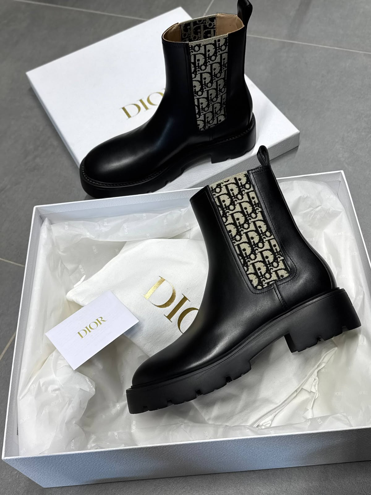 Chelsea Boot