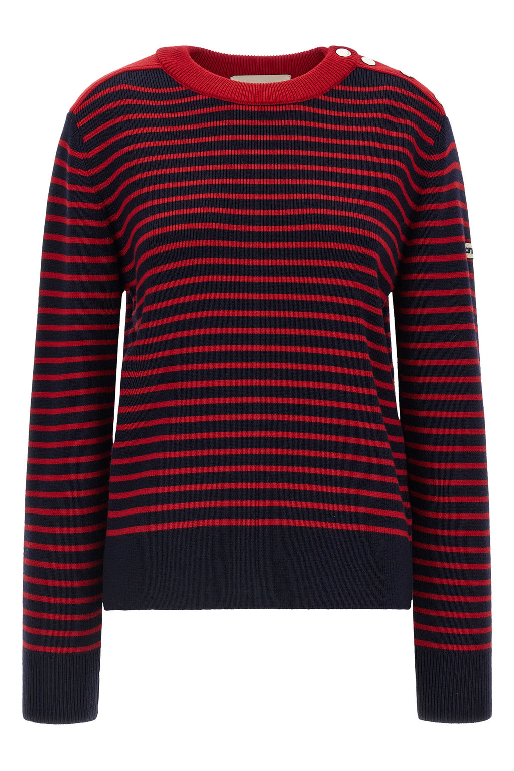 'Marinière' sweater