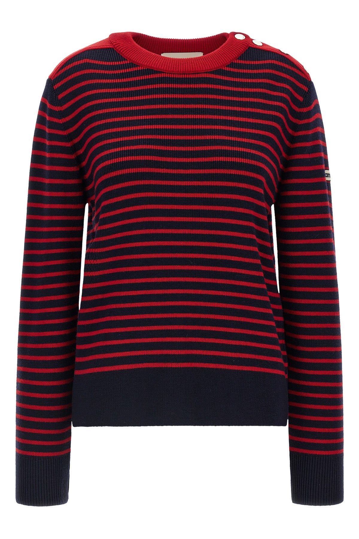 'Marinière' sweater