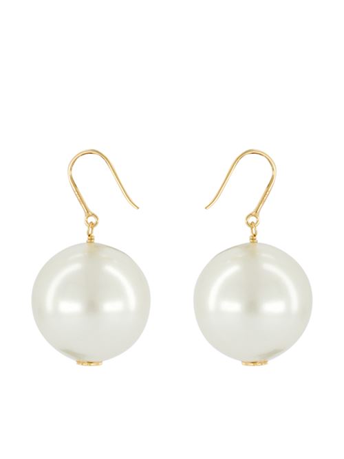 Pearl Drop Earrings