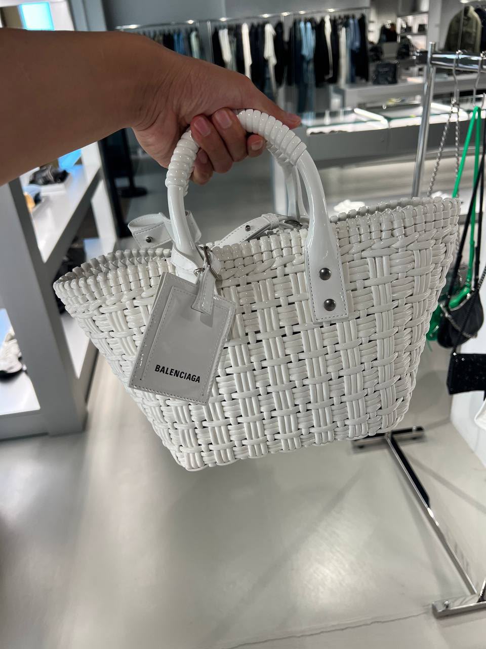 Bistro Basket Bag