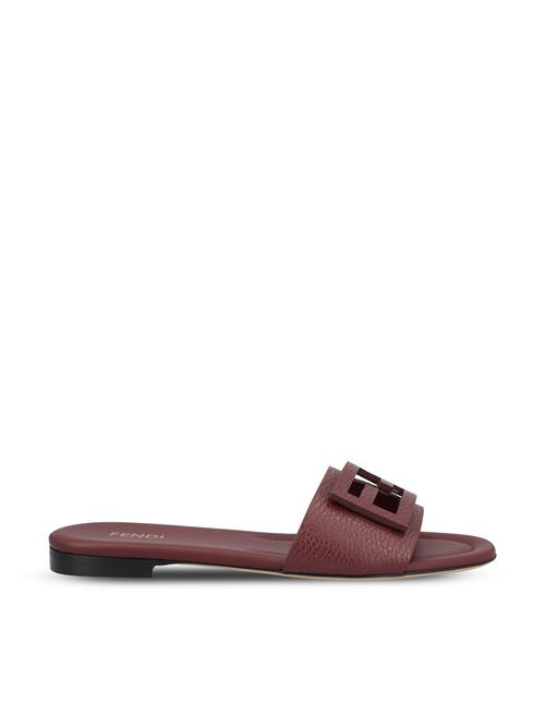 Slide in pelle