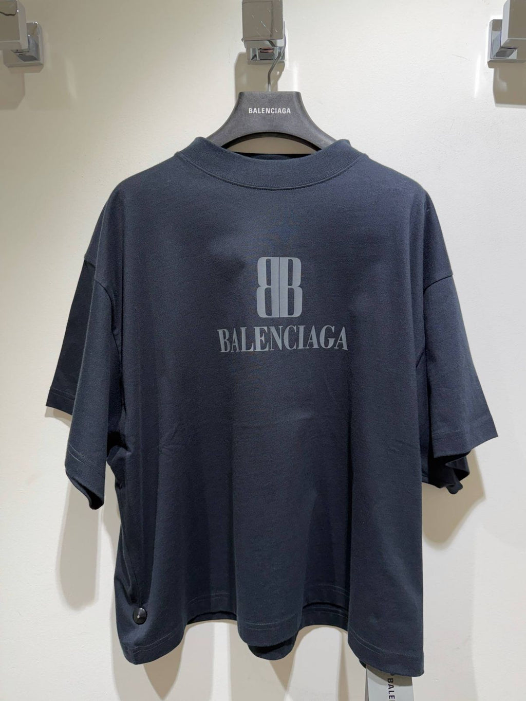 Mirror Logo T-Shirt