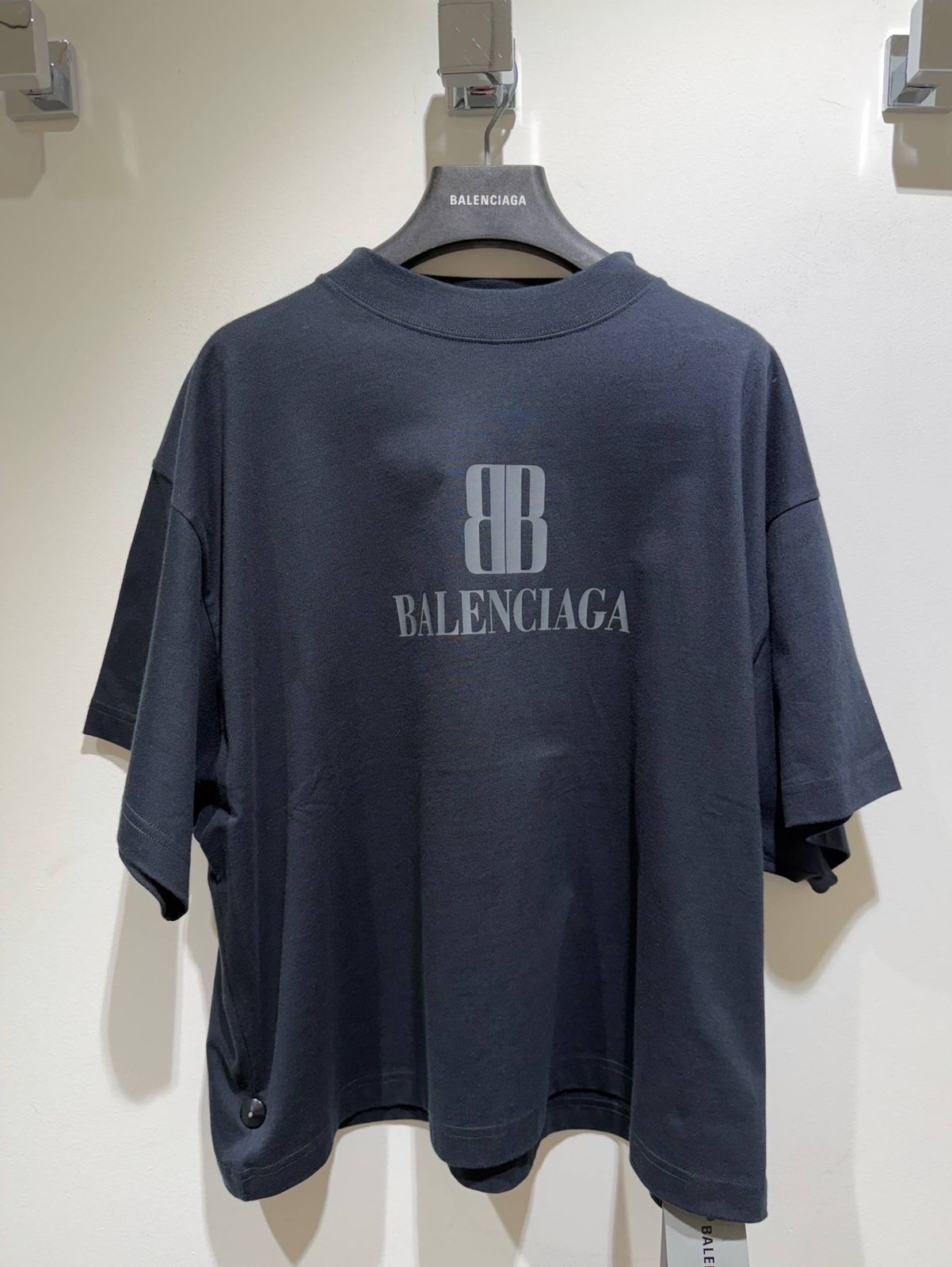 Mirror Logo T-Shirt