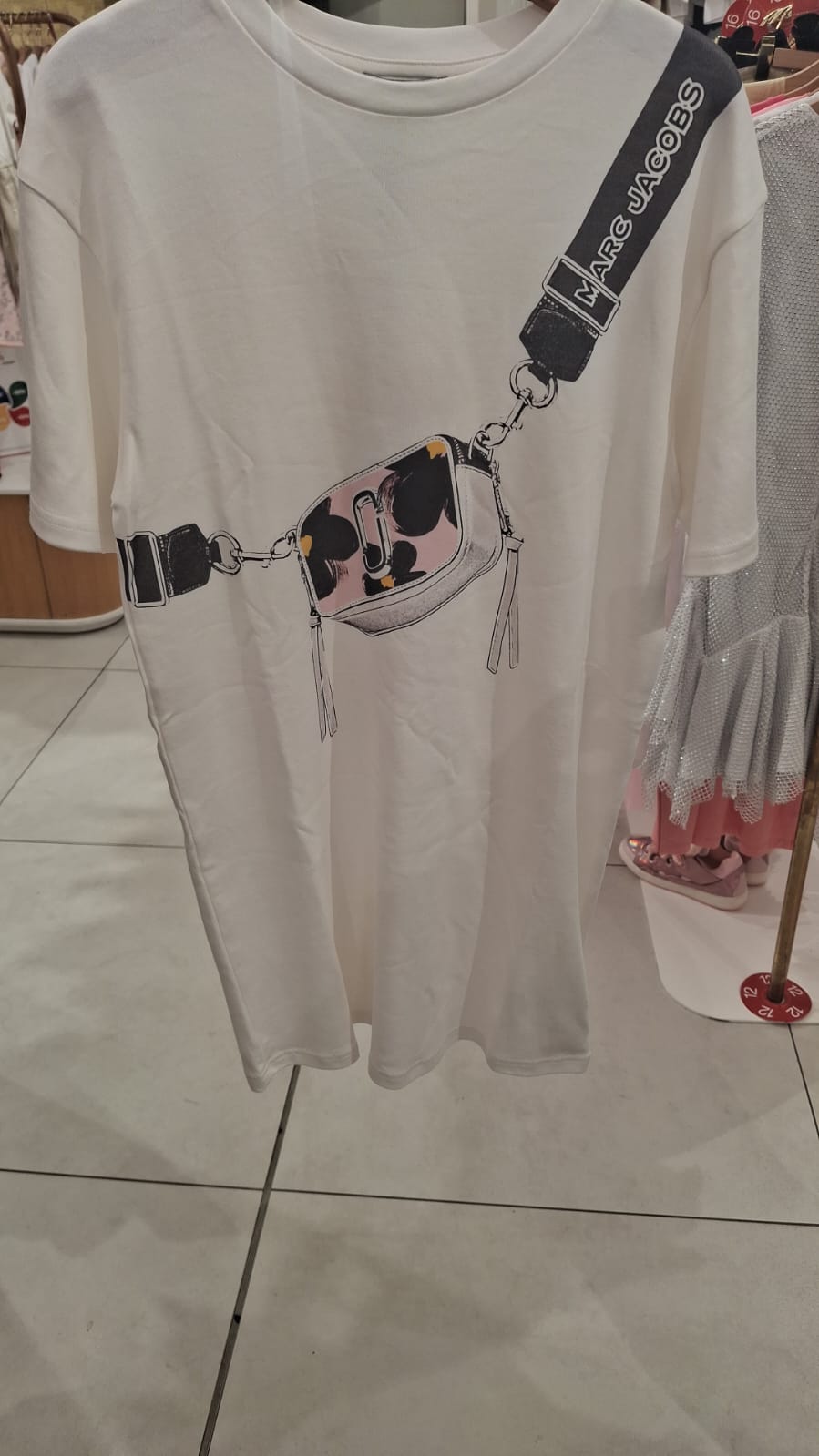 Tiger Graphic T-Shirt