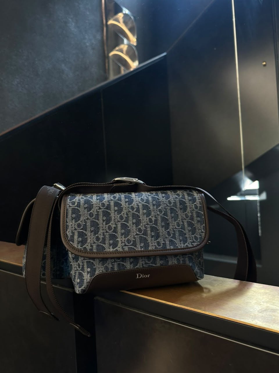Gallop Messenger Bag