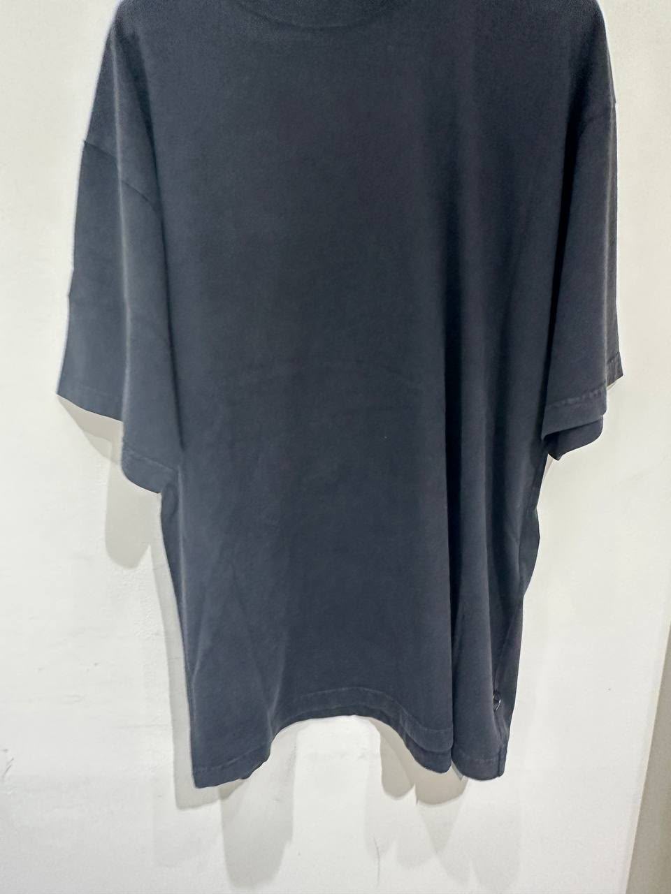 Scribble Logo Oversized T-Shirt