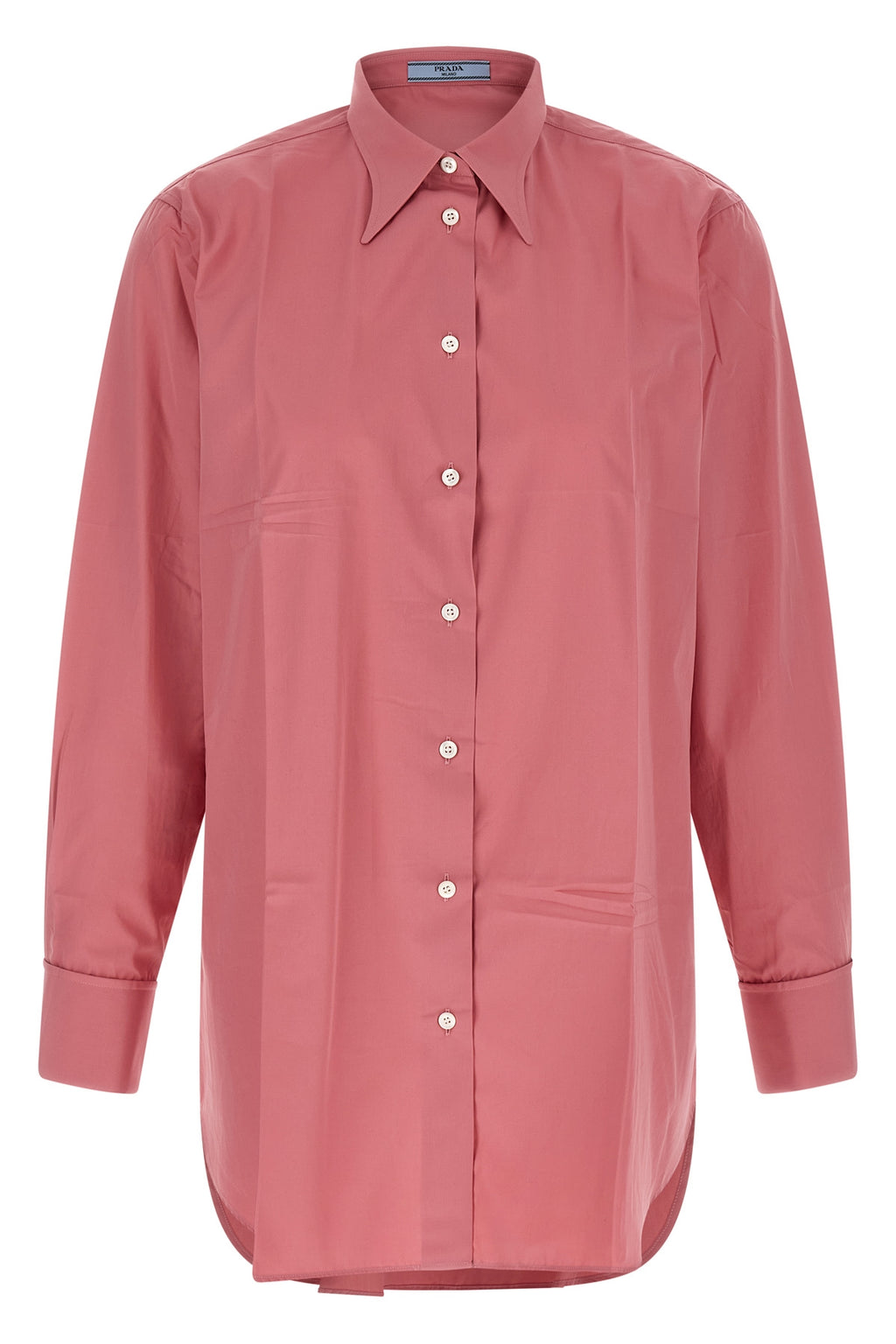 Poplin shirt