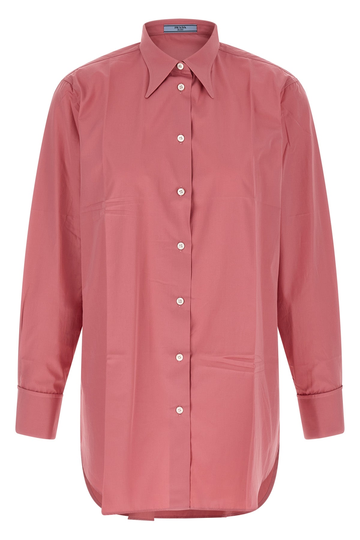 Poplin shirt