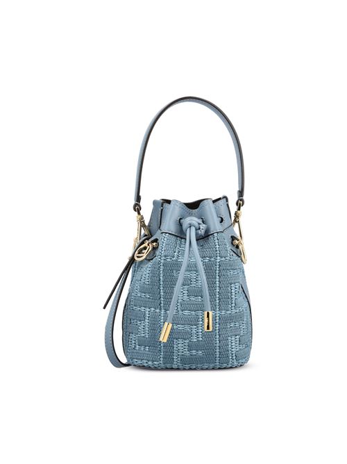 Borsa realizzata in cotone