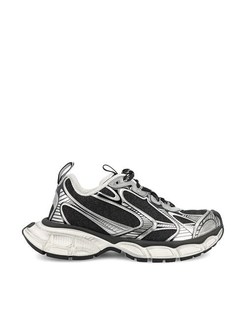 Sneakers realizzate in poliuretano e poliestere
