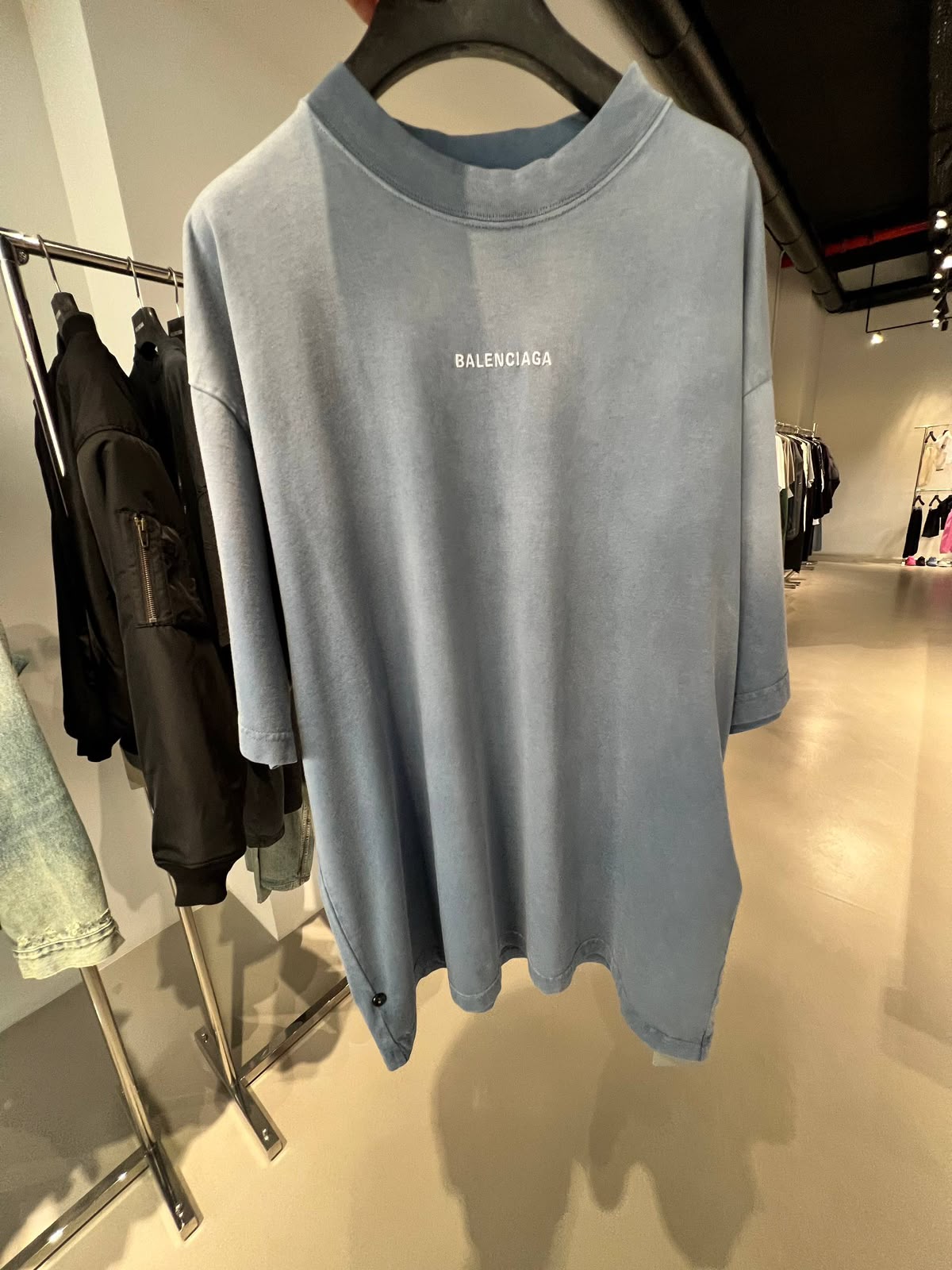 Oversized Logo T-Shirt