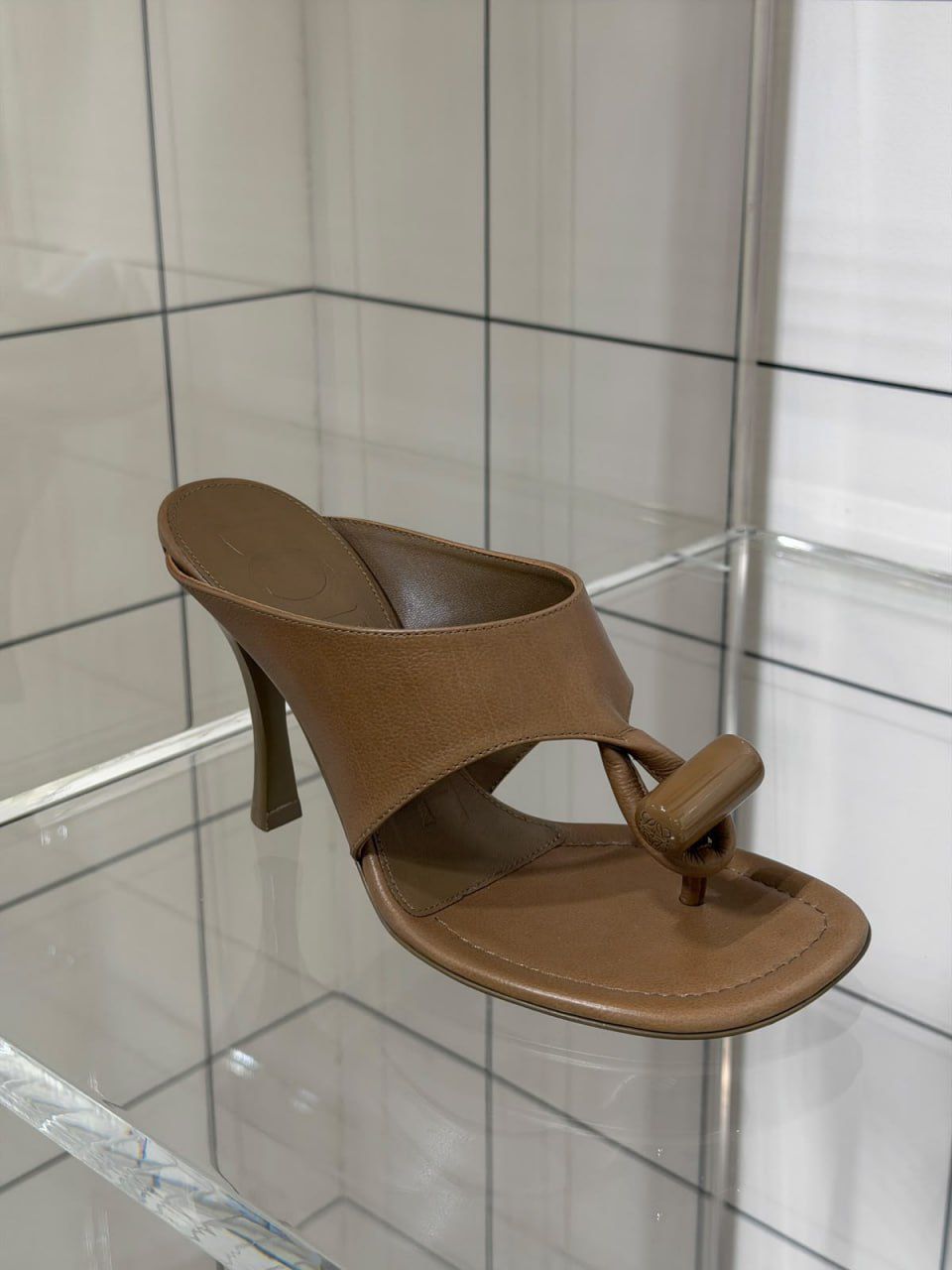 Pebble Thong Sandal
