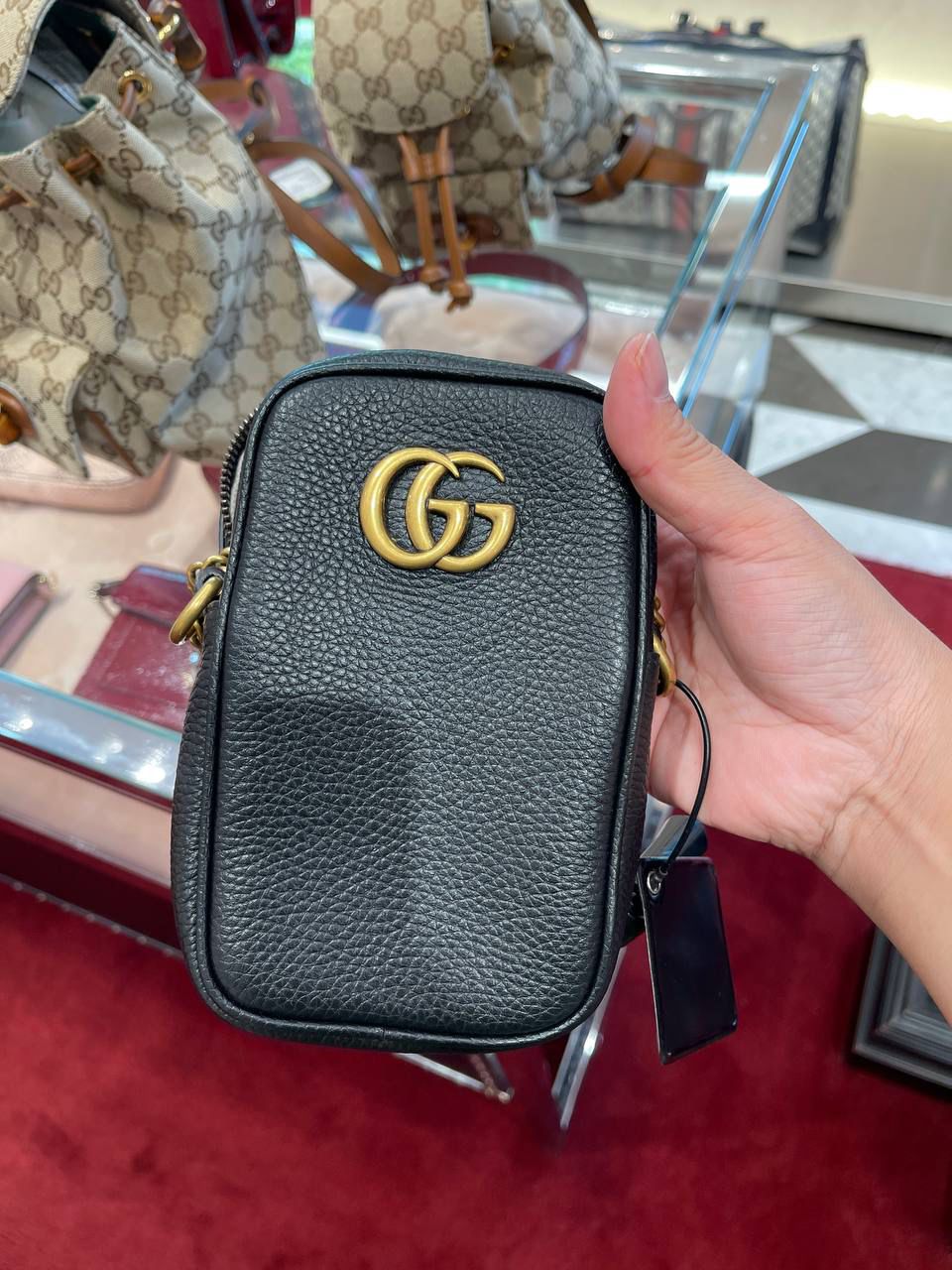 GG Marmont mini bag