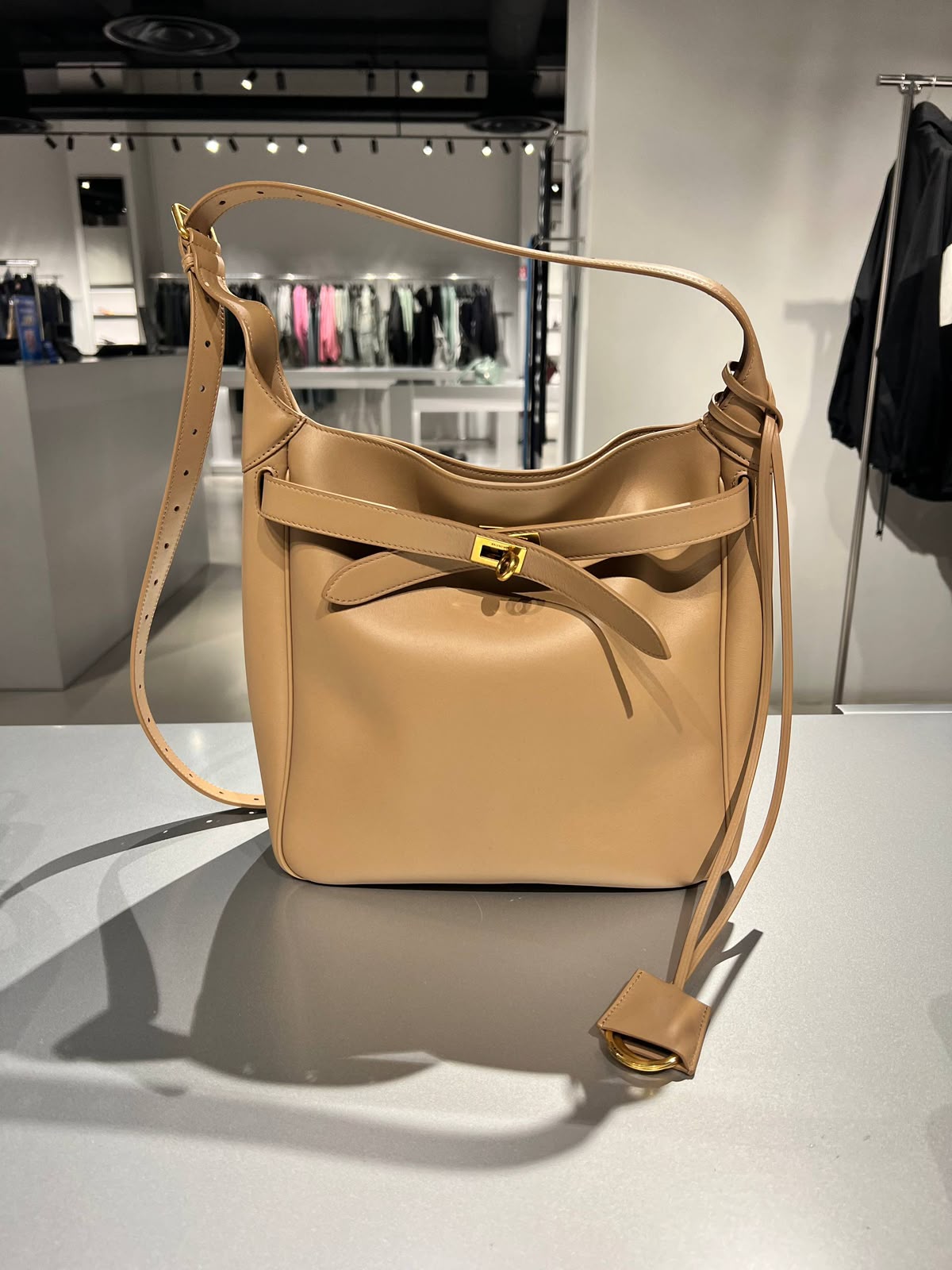Monaco Hobo Bag