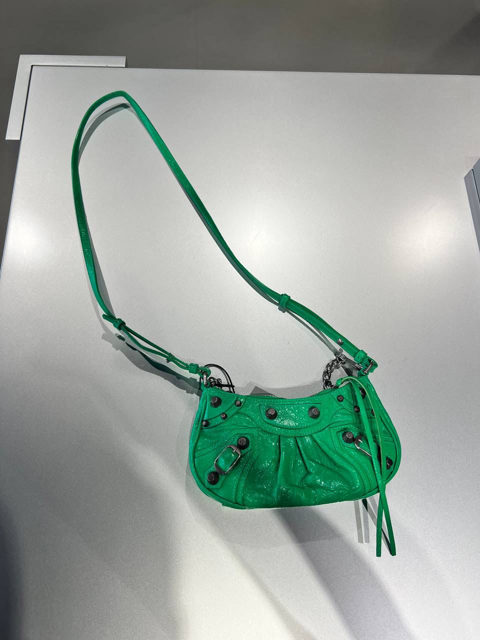 Le Cagole Mini Shoulder Bag